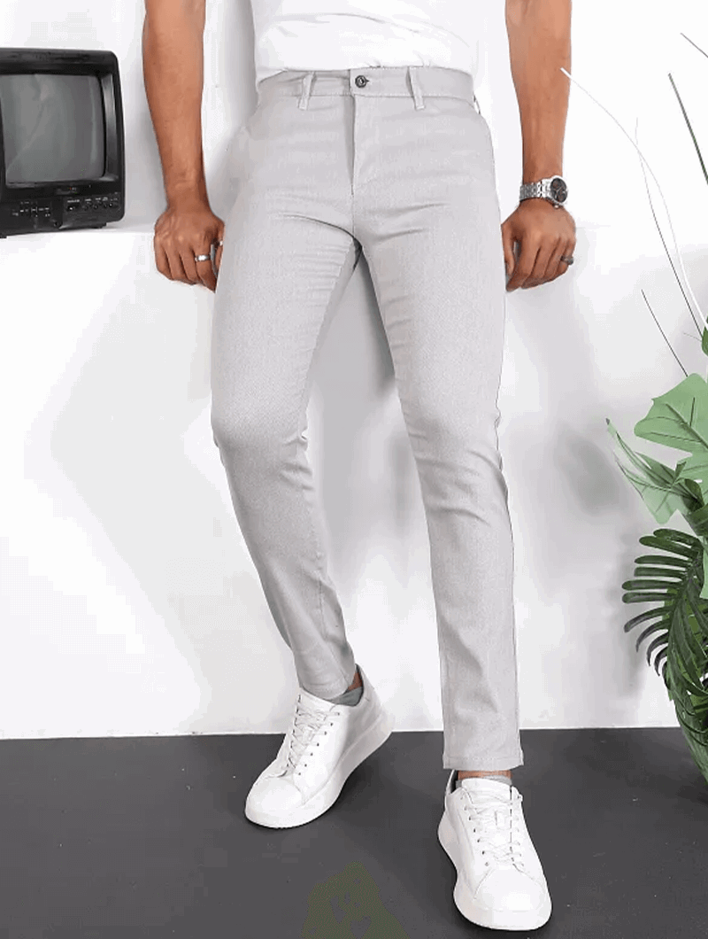 Oliver | Herre Stretch Bukser