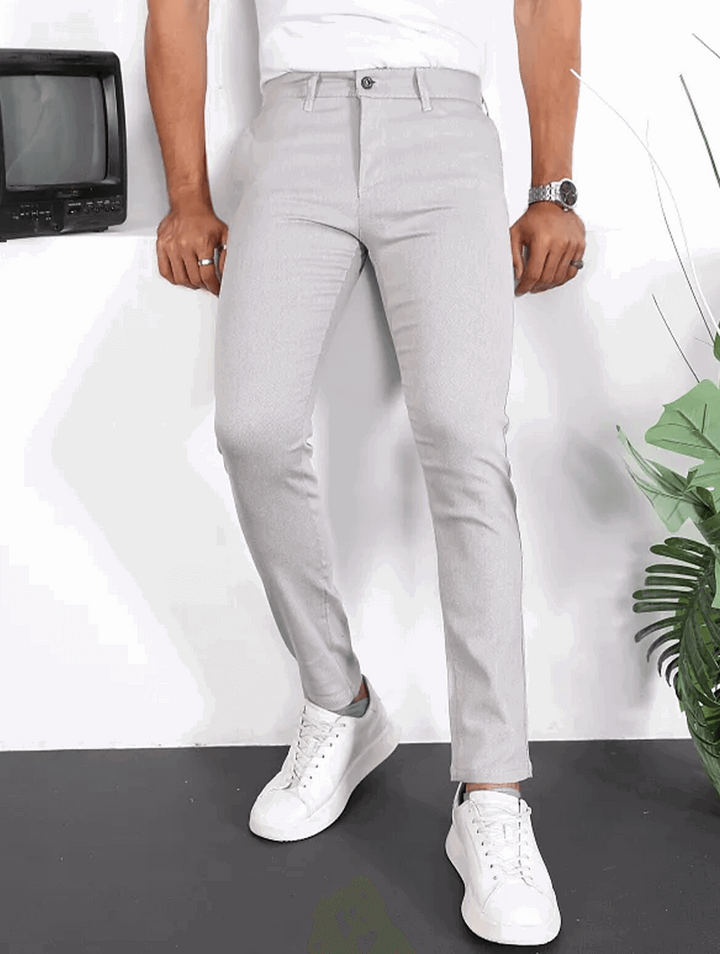 Oliver | Herre Stretch Bukser