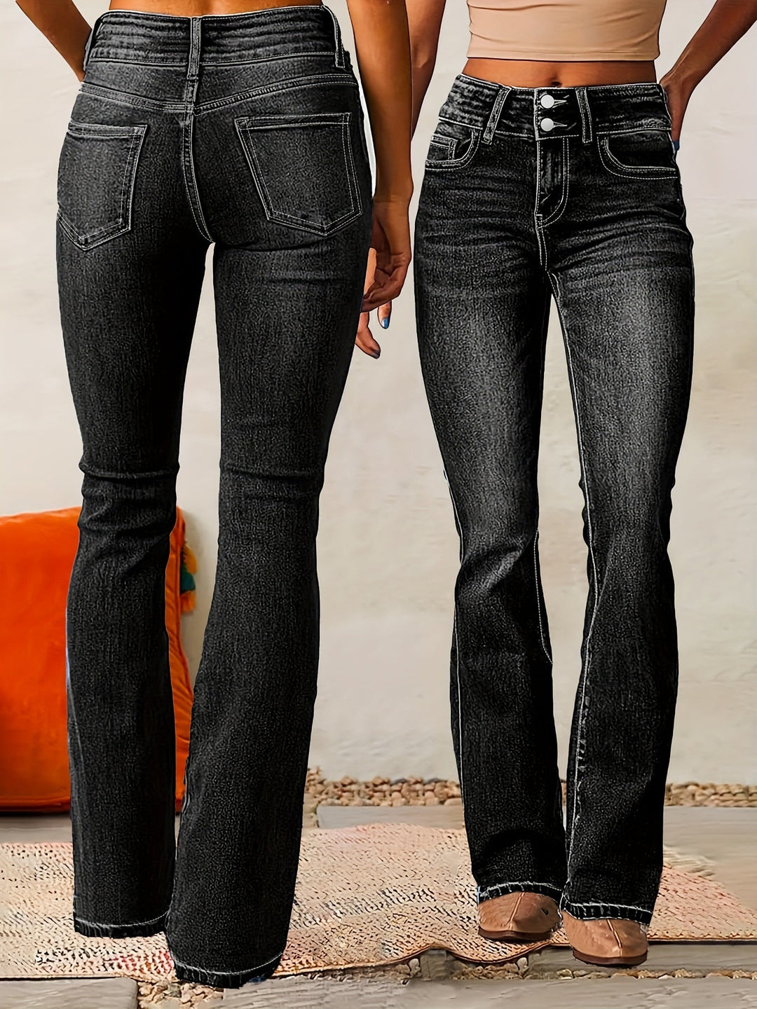 Aya™ Hoch-Flared -
