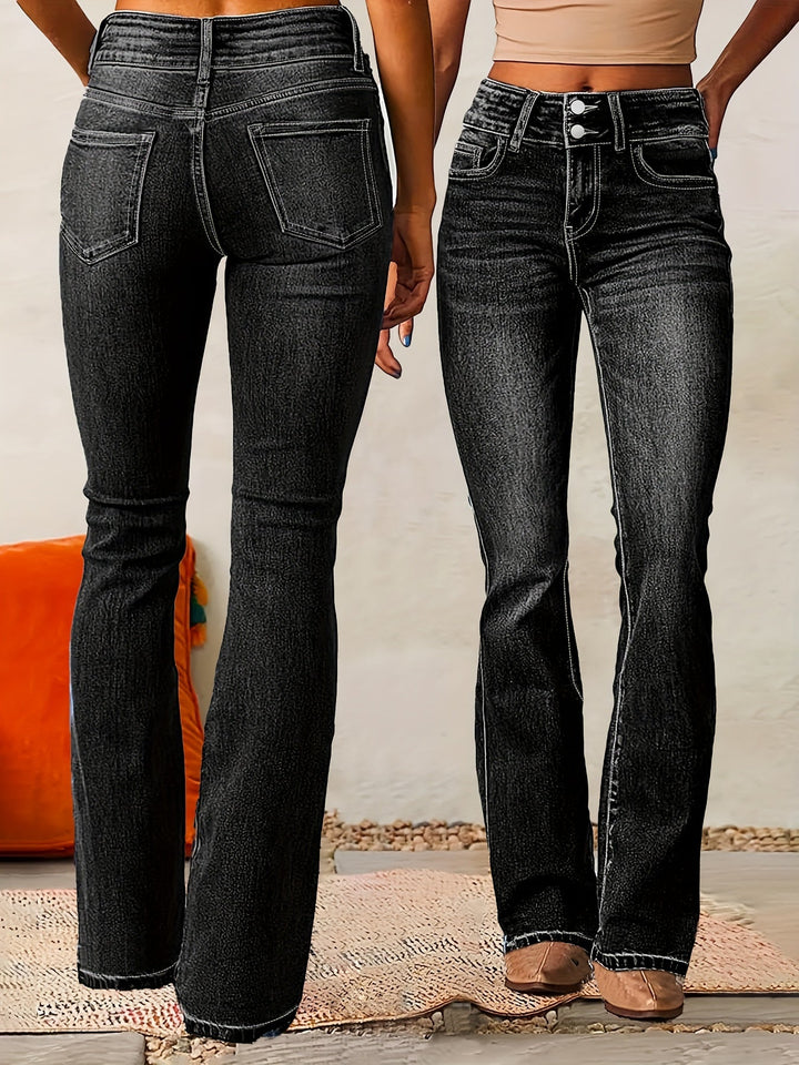 Aya™ Hoch-Flared -