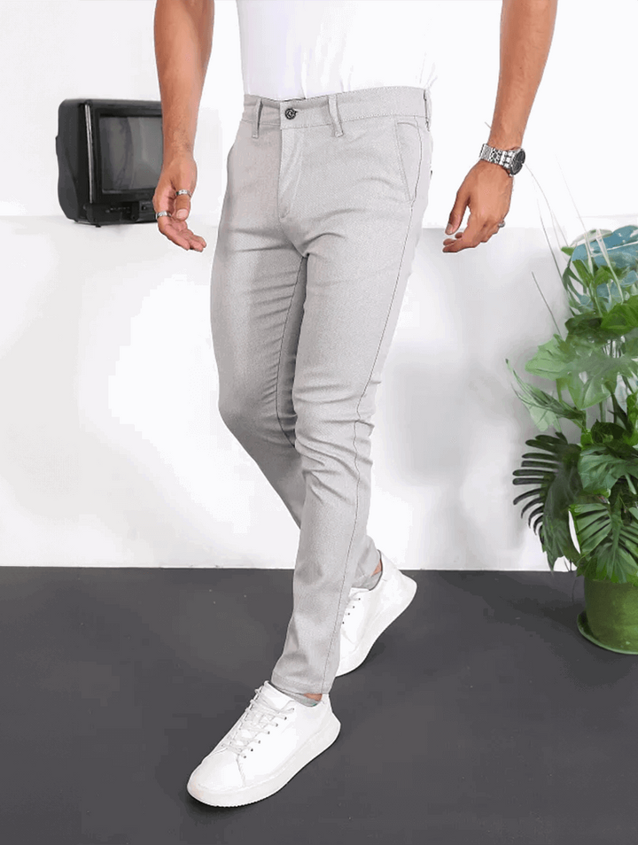 Oliver | Herre Stretch Bukser