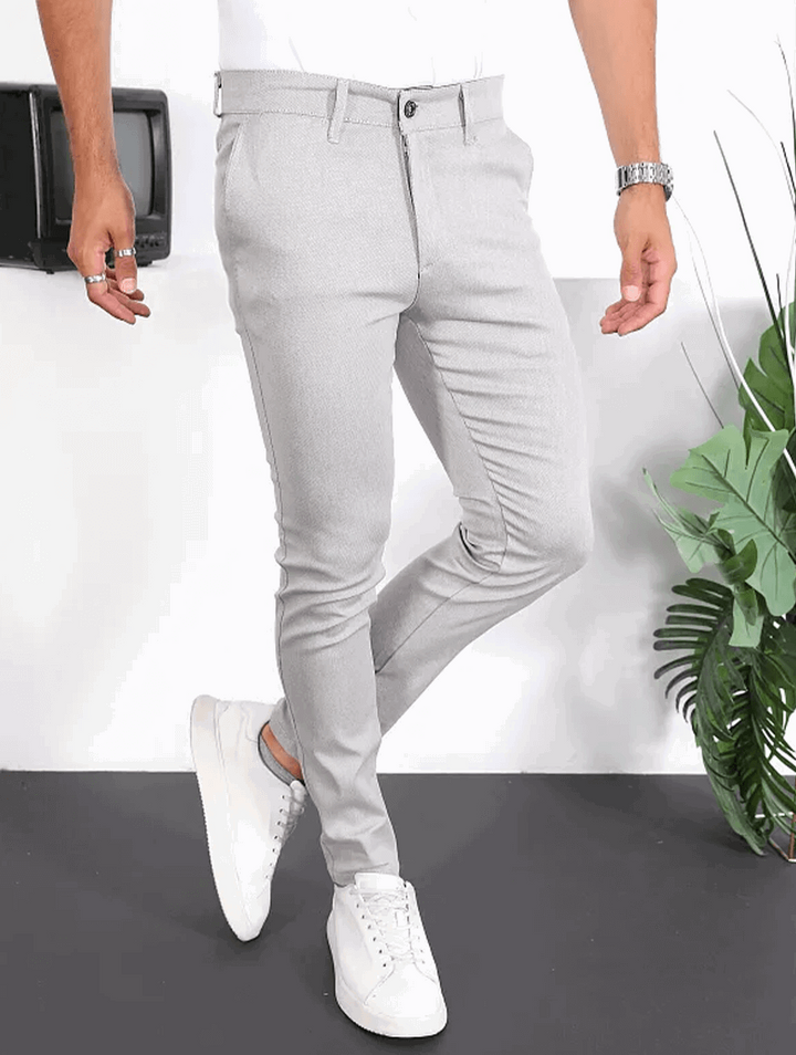 Oliver | Herre Stretch Bukser