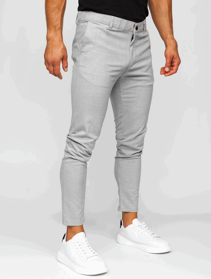Oliver | Herre Stretch Bukser