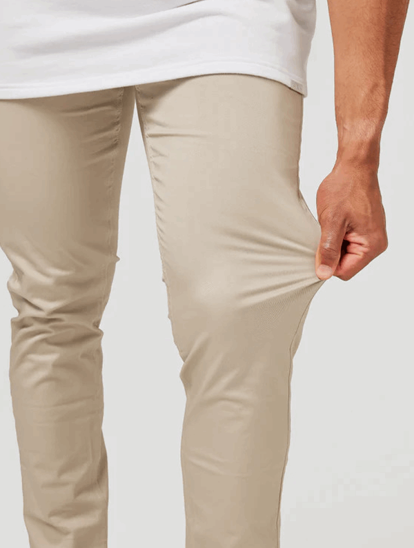 Oliver | Herre Stretch Bukser