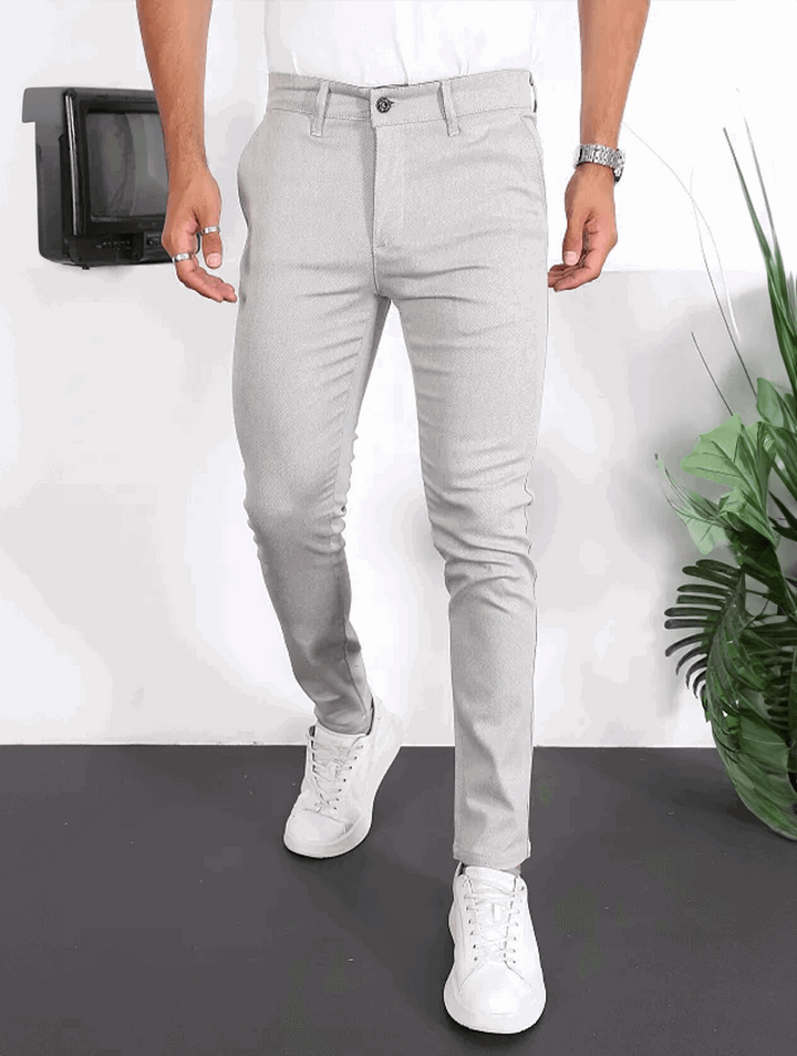Oliver | Herre Stretch Bukser