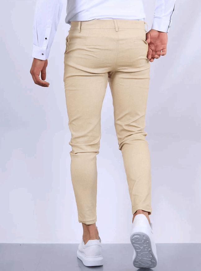 Oliver | Herre Stretch Bukser