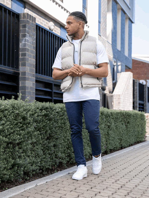 Oliver | Herre Stretch Bukser