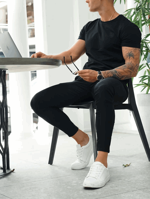 Oliver | Herre Stretch Bukser