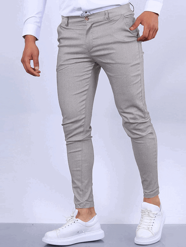 Oliver | Herre Stretch Bukser