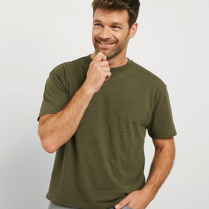 Gabriel™ | Klassisk T-shirt (1+1 GRATIS)